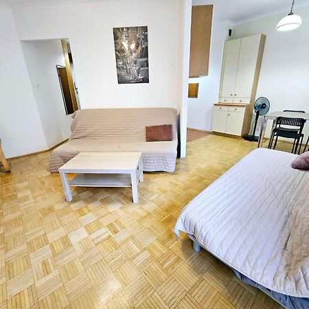 Green Kabaty Apartment Warsawa Bagian luar foto
