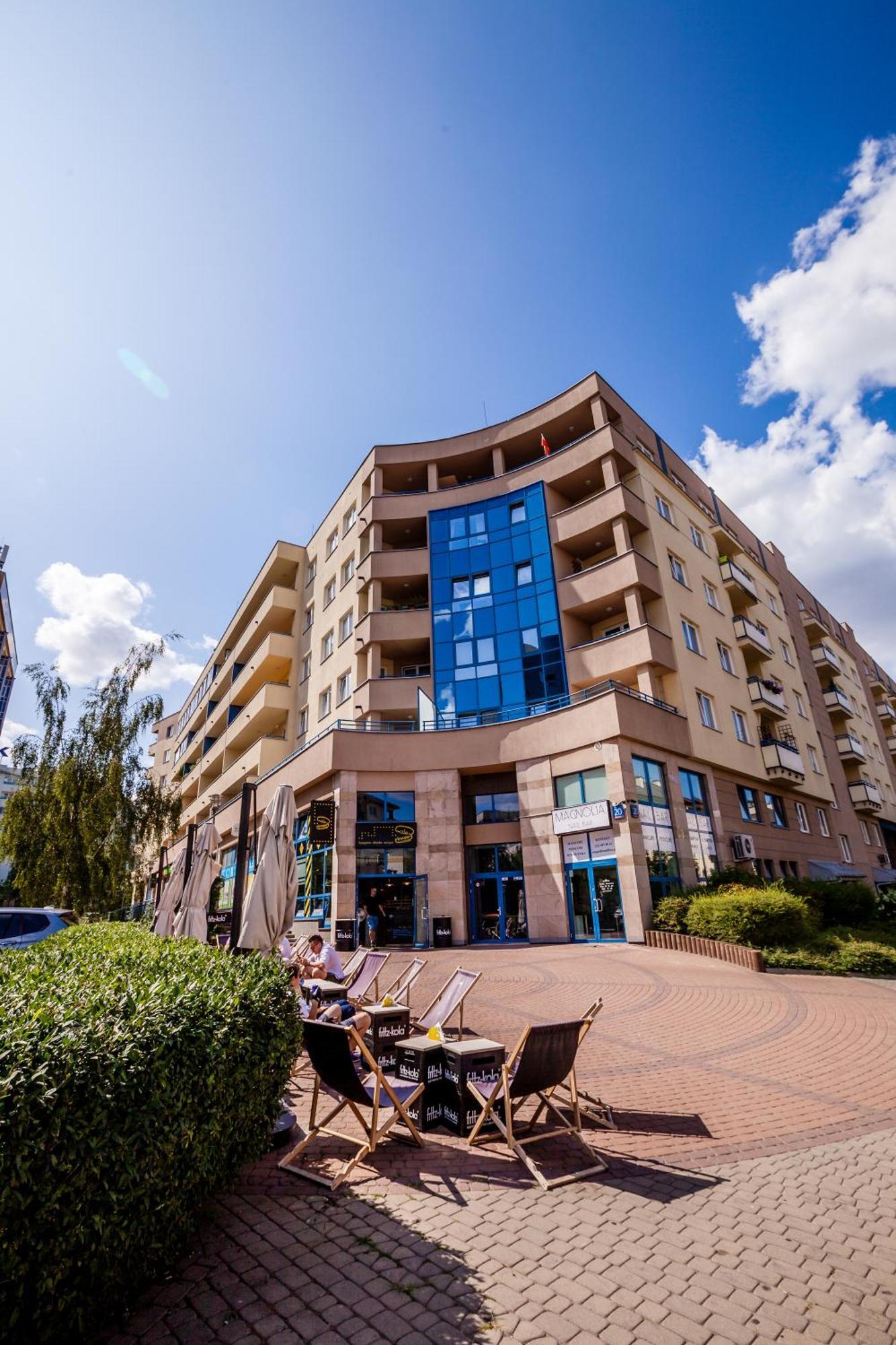 Green Kabaty Apartment Warsawa Bagian luar foto