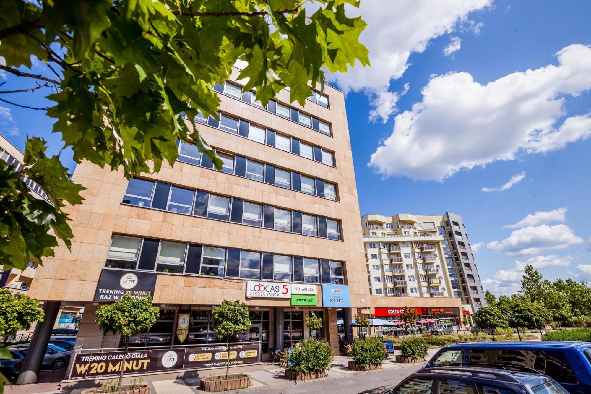 Green Kabaty Apartment Warsawa Bagian luar foto