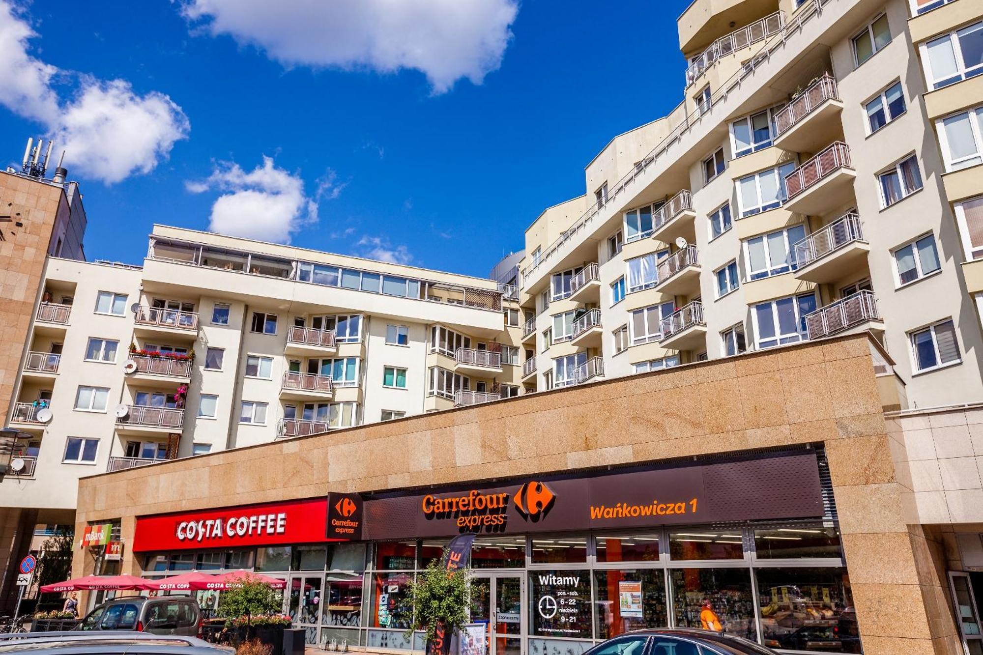 Green Kabaty Apartment Warsawa Bagian luar foto
