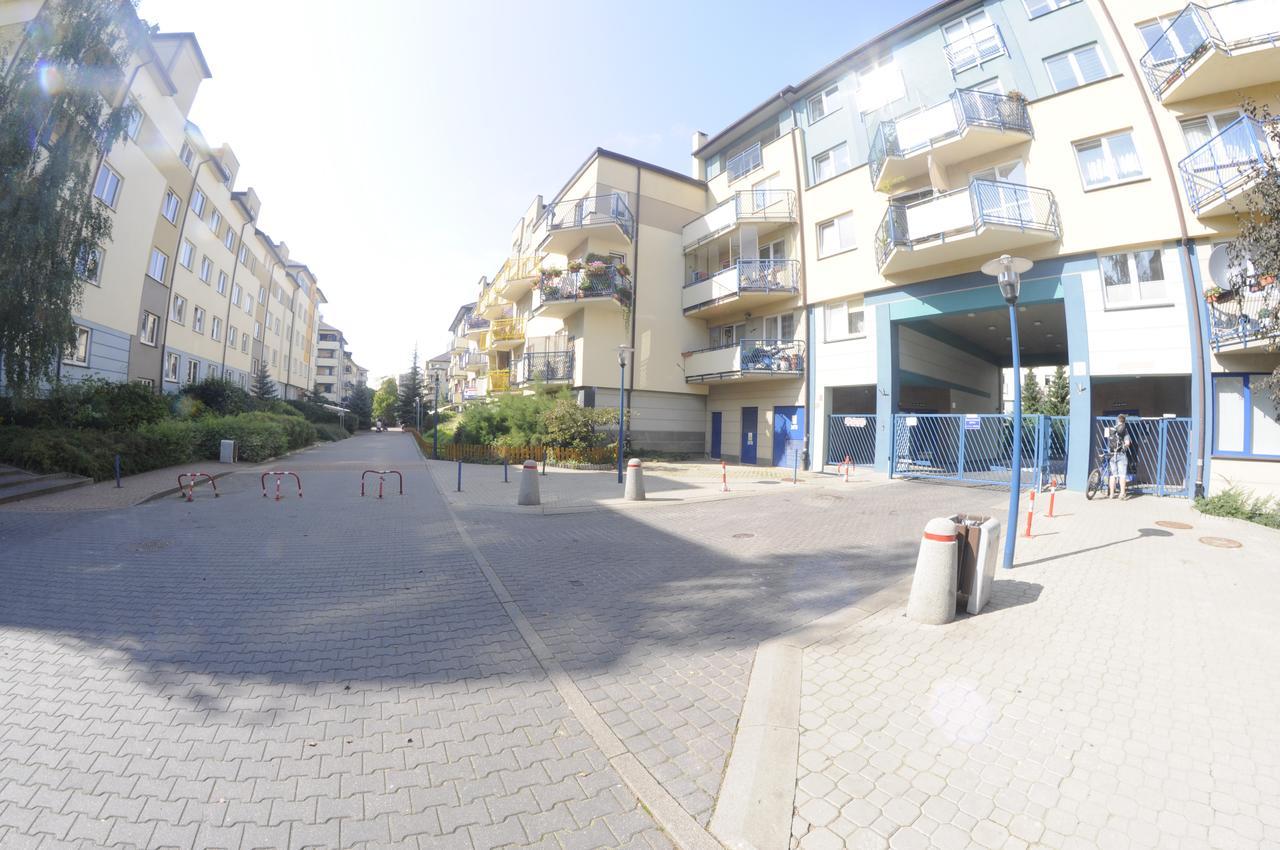 Green Kabaty Apartment Warsawa Ruang foto